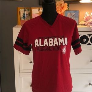 Alabama 100 polyester  shirt